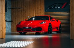 Ferrari F430 4,3 RECARO, ROSSO CORSA, BI-XENON