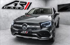 Mercedes-Benz GLC 220d 4Matic Coupe AMG linie
