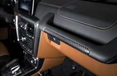 Mercedes-Benz Třídy G G63 AMG exclusive edition, nezávislé, CZ