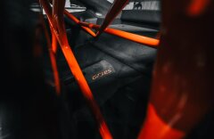 Porsche 911 4,0 GT3 RS, PCCB, SPORT CHRONO