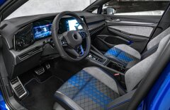 Volkswagen Golf R 320PS DSG 4M, R-Performance