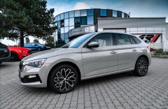 Škoda Scala 1,5TSI 110kW DSG Style LED