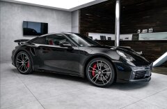 Porsche 911 992 Turbo