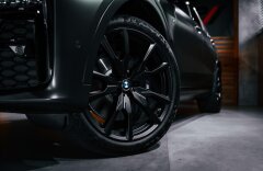 BMW X7 3,0 40d M SPORT, DARK SHADOW EDITION