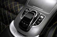 Mercedes-Benz GLC 63 S AMG 4Matic Edition1, CZ