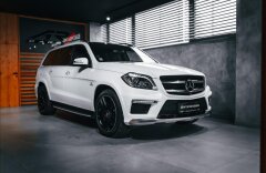 Mercedes-Benz GL 5,5 63 AMG, 4MATIC, DESIGNO