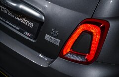 Abarth 500 1,4 595 PISTA, ZÁRUKA, BIXENON