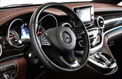 Mercedes-Benz Třídy V AVANTGARDE 250d XL 4MATI, TV, nosiče, full