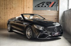 Mercedes-Benz Třídy S SWAROVSKI, BURMESTER
