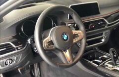 BMW Řada 7 730d xDrive M-paket, business, servis, CZ