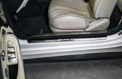Mercedes-Benz Třídy S 63 AMG cabrio 4Matic, keramiky, karbon, Burmester