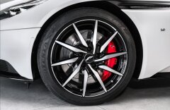 Aston Martin  5.2 V12 coupe, TOP!!!