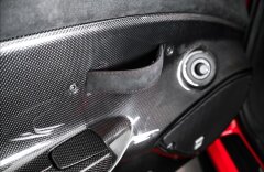 Ferrari 488 Pista coupe, JBL, lift, navigace