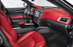 Maserati Ghibli S Q4