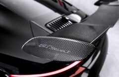 Porsche 911 Turbo S GT Street R TechArt