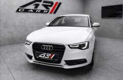 Audi A5 1.8 TFSI S-line, automat, alcantara, 125 kW