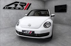 Volkswagen Beetle 2.0 TSI 130kW, panorama, DSG
