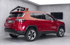 Jeep Compass Limited 4x4, automat, CZ