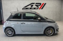 Fiat 500 1,4 Abarth 595 competizione