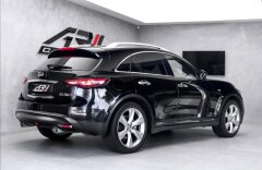 Infiniti FX30 Premium V6 3.0 diesel , ventilace, navigace