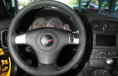 Chevrolet Corvette ZR1, Akrapovic