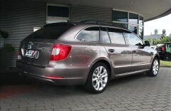 Škoda Superb Ambition
