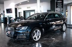 Audi A4 Avant sport 2.0 TDI S-line,LED,KeyLess,CZ