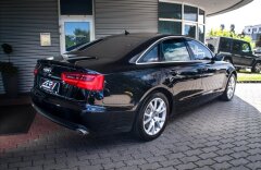 Audi A6 BiTurbo 3.0 TDI quattro, noční vize, Head-up,  LED