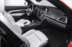 BMW M4 Cabrio Competition, individual, HUD