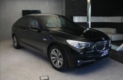 BMW Řada 5 GT 530d xDrive, asistenty, kamera, panorama