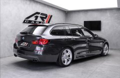 BMW Řada 5 M550d xDrive Touring, M-paket