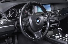 BMW Řada 5 530d xDrive, nezávislé topení