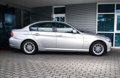 BMW Řada 3 316d CZ, park. asistent