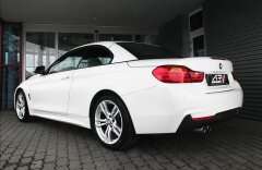 BMW Řada 4 428i xDrive, M Paket, Head-up display