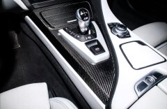 BMW M6 coupé, 5let servis, CZ