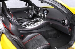 Mercedes-Benz AMG GT S Edition 1, keramiky, Burmester, servis