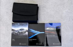 Mercedes-Benz Třídy C 450 AMG 4matic, LED performance, CZ