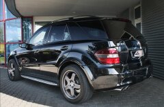 Mercedes-Benz Třídy M ML 63 AMG Individual