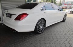 Mercedes-Benz Třídy S 350 BlueTEC 4M L, AMG, karbon paket