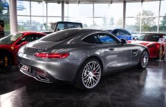 Mercedes-Benz  AMG GT S V8 biturbo, panorama, Burmester, LED, CZ