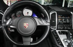 Porsche Cayenne S, vzduch, PDCC, PTV, BOSE