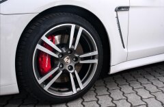 Porsche Panamera Turbo PDCC, Sport-Chrono, Keyless