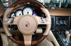 Porsche Panamera Turbo, Burmester, Sport Chrono Paket Turbo