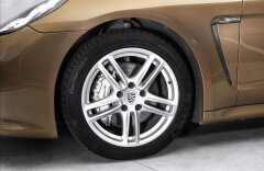 Porsche Panamera 4S Sport design, Burmester, PDLS, CZ