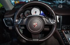 Porsche Panamera 4S Sport chrono, PASM, PDLS, CZ
