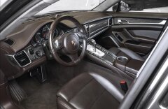 Porsche Panamera Turbo S, keramiky, Burmester, nezávislé top., CZ