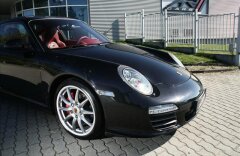 Porsche 911 3,8 4S PASM Sportovní výfuk