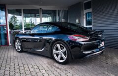 Porsche Cayman PDK, aktivní podvozek PASM, PDLS světlomety
