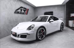 Porsche 911 Carrera S, Aero kit, sport chrono, výfuky