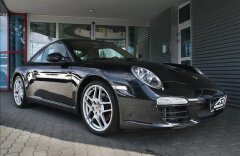 Porsche 911 Sport Chrono Paket